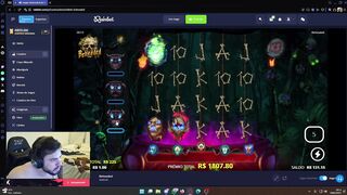 Amigos eu voltei ❗discord - Krawk_MRP - twitch gambling video session