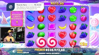 FUMO ATE O AMANHECER - HudsonAmorim1 - slot twitch jackpot win