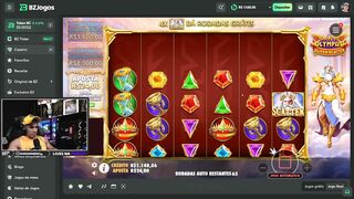 FUMO ATE O AMANHECER - HudsonAmorim1 - real twitch slot win