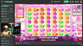 FUMO ATE O AMANHECER - HudsonAmorim1 - casino stream twitch recording