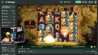 FUMO ATE O AMANHECER - HudsonAmorim1 - casino stream epic win