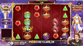 pt3 do Forras de 23k - Tecnosh - biggest twitch slots win