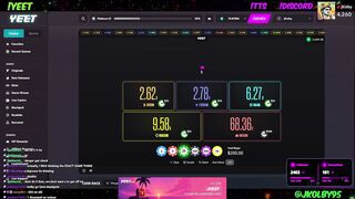 6GsFartcoin! - jKolby - twitch slot live play replay