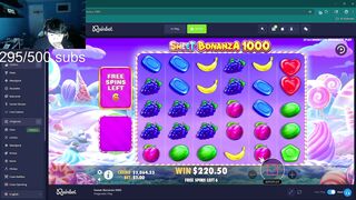 3K sweets - jingfn - recorded stream twitch casino