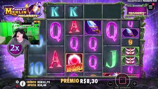 caras e bocas - Muriloso - twitch slot streamer long play