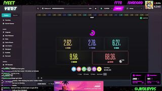 6k on Fartcoin LFG - jKolby - twitch gambling show moments