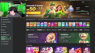 cara kkkkkk - Muriloso - high stakes casino stream