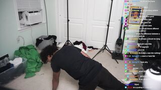 L PUSHUP - Advyth - twitch casino slot grind