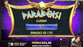 pt1 - Tecnosh - high stakes casino stream