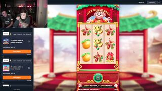 noa channnn - dona - twitch slot streamer gameplay
