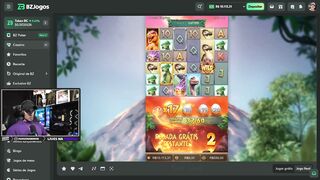 Hudson sendo roubad0 no jurasic Kingston - HudsonAmorim1 - slot clip twitch win