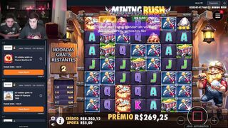 BANQUINHA DE 12K COM @murilinhow E @dinhutech +18 | !PIX !CLASH !YT - dona - twitch casino spin win