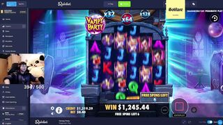 max win campy - MOTOR - twitch slots full stream