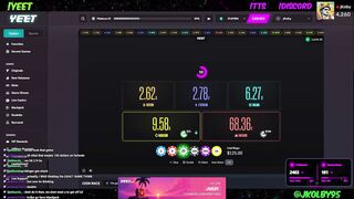 6k on Fartcoin - jKolby - crazy casino win live