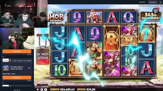 CAMPEONATO DE MENTIRAAA - dona - twitch slots big win