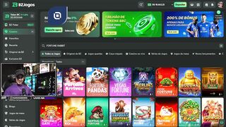 OLHA A CPI - HudsonAmorim1 - twitch streamer jackpot chase