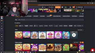 BANQUINHA DE 12K COM @murilinhow E @dinhutech +18 | !PIX !CLASH !YT - dona - twitch streamer playing high volatility slots