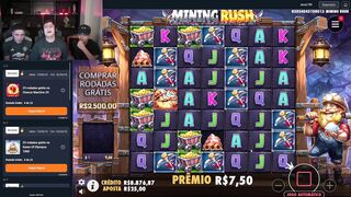 dona rasgando os shorts - dona - twitch stream slots non-stop