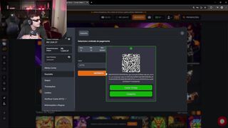 alehadron - dona - twitch streamer gambling game