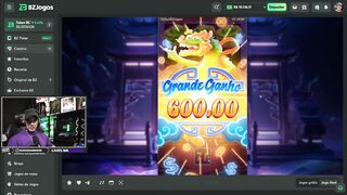 . - HudsonAmorim1 - twitch casino stream recording