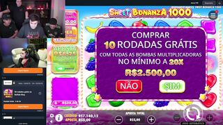O olhar de mil fakes - dona - stream highlights big win
