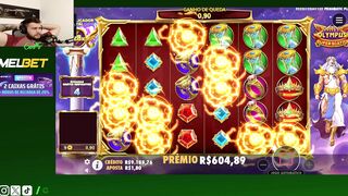 O agiota voltou - Gerotto - twitch stream slot reaction