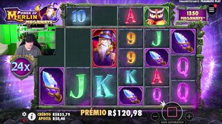 Ele reage - Muriloso - twitch slots streamer jackpot