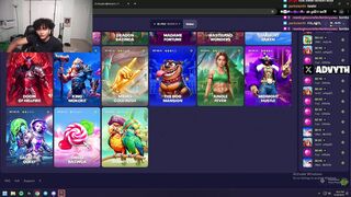 FALAFEL MOMENT - Advyth - crazy casino win live