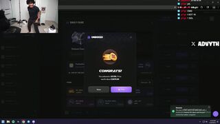 10 sol - Advyth - best twitch gambling clips