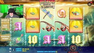 brutal - Muriloso - twitch stream slots non-stop