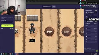 W RAGE MOMENT - Advyth - twitch slot streaming video