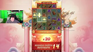 te amo mumu - Muriloso - twitch slot replay full session
