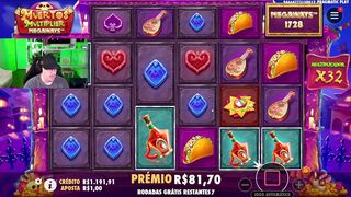 pedrobjj - Muriloso - twitch slot streamer long play