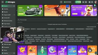 Yuri cachorro morto kkkkkkkk - HudsonAmorim1 - epic casino moments