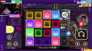 tuc tuc - FunFaceTV - casino twitch streamer jackpot
