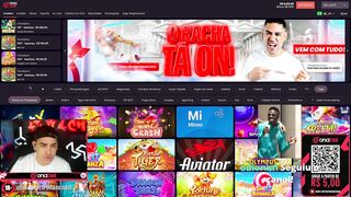 PITCHULA TOMANDO TAXADA - rachaxp7 - twitch gambler wins big
