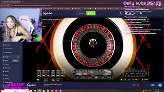 Insane sequence of events LMAO! - Daisy - big win live casino stream
