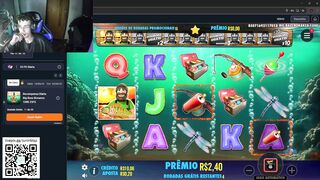 peixe de 1000x falindo a banca - juninblqz - casino twitch slot bonus