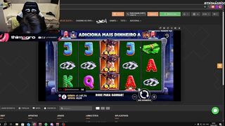 Entenderam? - thimagroo - twitch streamer gambling live