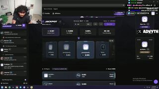 WWW Jackpot - Advyth - twitch mega win casino