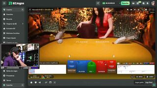 ELA PUXOU A CARTA VIRADA KKKKK - HudsonAmorim1 - twitch stream slot jackpot attempt