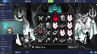 1 - faxuty - recorded twitch gambling win
