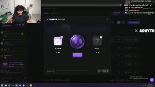 WWW Coinflip - Advyth - top twitch slots win