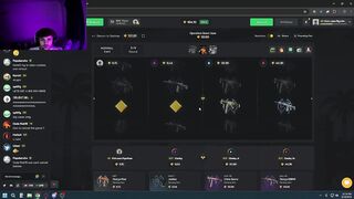 $5,000 knife pull - 514zoom - best slot twitch moments