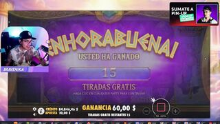 Xaqaii nos vendio con el diablo - BRAVENIKA - big win casino twitch