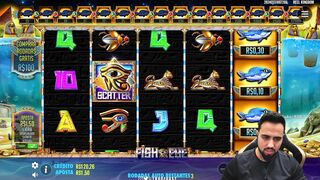 OE - ME SIGAM NAS SOCIAIS @ThugFaasT - ThugFaasT - twitch slot playthrough