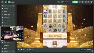 OLHA A CPI - HudsonAmorim1 - twitch slot machine battle