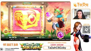 FORRA MAIS BRABA - vern0kk - twitch streamer hitting jackpot