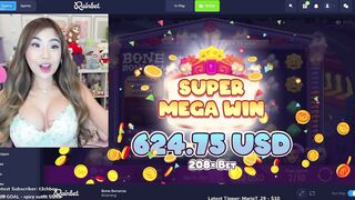 1 - supcaitlin - full twitch casino session