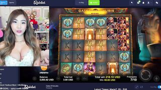 1 - supcaitlin - recorded twitch gambling win